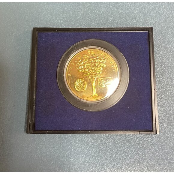 Lot of 3 1972-P Sons of Liberty American Revolution George Washington Bicentenni - Picture 6 of 7